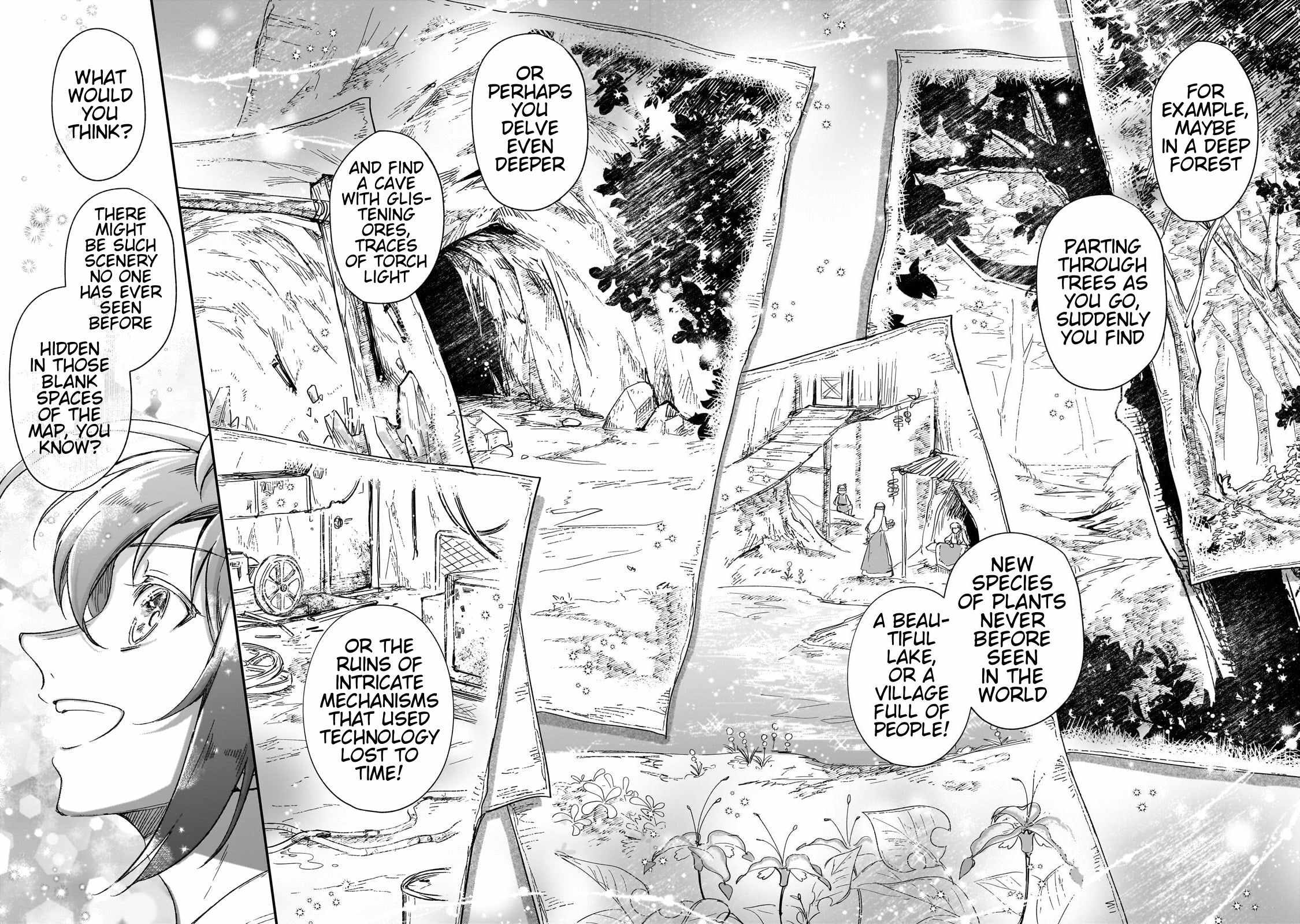 Fushi no Kami: Rebuilding Civilization Starts with a Village Chapter 24 15